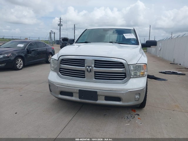 Продаж на аукціоні авто 2017 Ram 1500 Lone Star  4x2 6'4 Box, vin: 1C6RR6GT1HS500921, номер лоту: 46254746