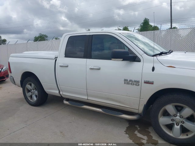 Продаж на аукціоні авто 2017 Ram 1500 Lone Star  4x2 6'4 Box, vin: 1C6RR6GT1HS500921, номер лоту: 46254746