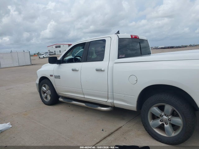 Продаж на аукціоні авто 2017 Ram 1500 Lone Star  4x2 6'4 Box, vin: 1C6RR6GT1HS500921, номер лоту: 46254746