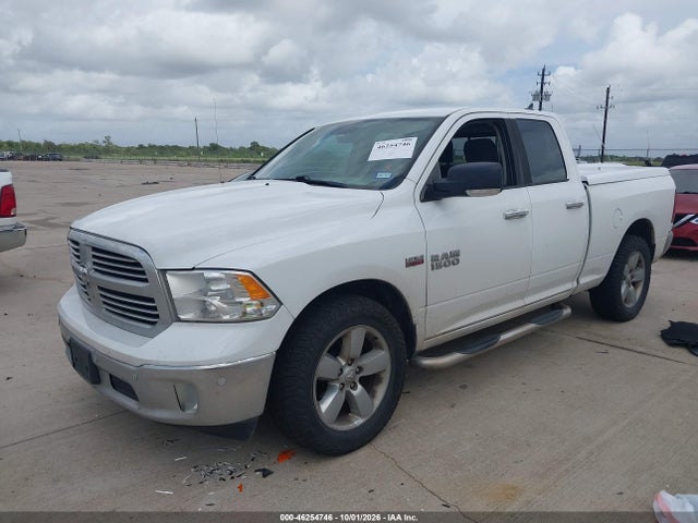 Продаж на аукціоні авто 2017 Ram 1500 Lone Star  4x2 6'4 Box, vin: 1C6RR6GT1HS500921, номер лоту: 46254746