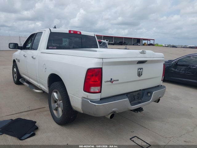 Продаж на аукціоні авто 2017 Ram 1500 Lone Star  4x2 6'4 Box, vin: 1C6RR6GT1HS500921, номер лоту: 46254746