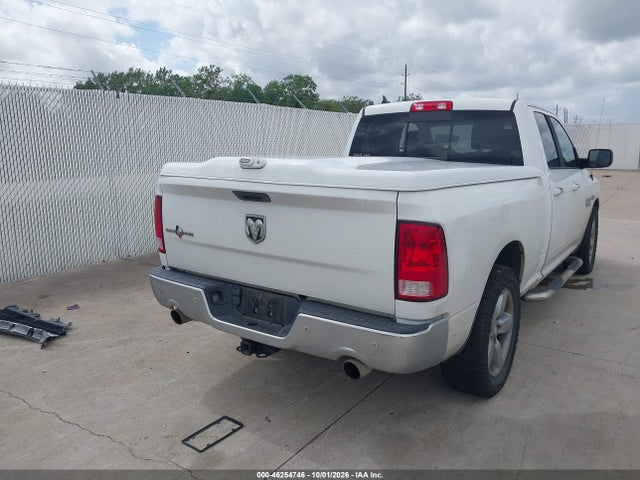 Продаж на аукціоні авто 2017 Ram 1500 Lone Star  4x2 6'4 Box, vin: 1C6RR6GT1HS500921, номер лоту: 46254746