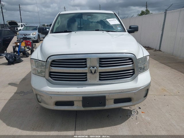 Продаж на аукціоні авто 2017 Ram 1500 Lone Star  4x2 6'4 Box, vin: 1C6RR6GT1HS500921, номер лоту: 46254746