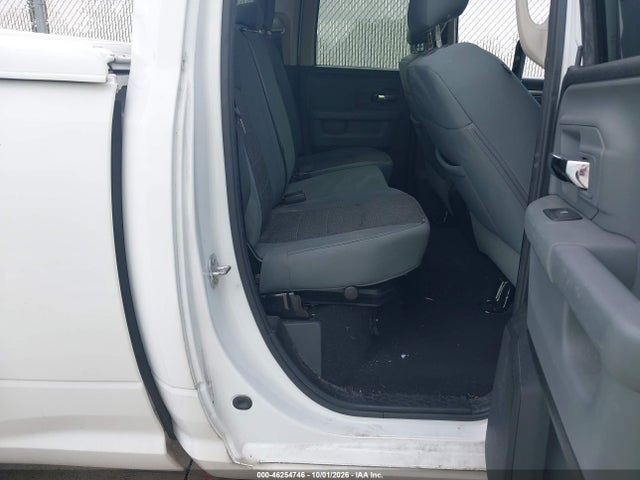 Продаж на аукціоні авто 2017 Ram 1500 Lone Star  4x2 6'4 Box, vin: 1C6RR6GT1HS500921, номер лоту: 46254746