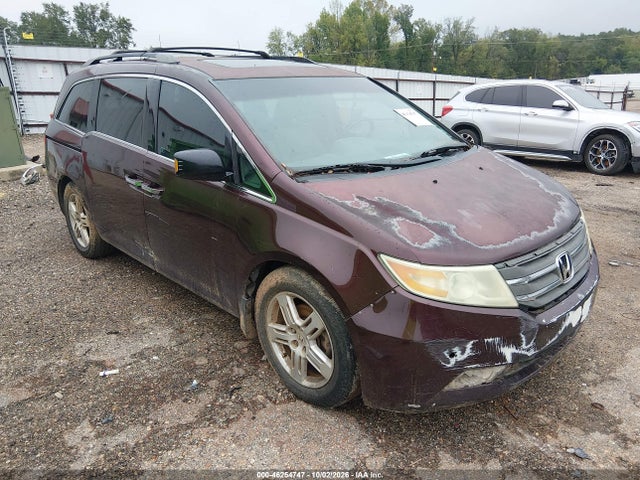 Продаж на аукціоні авто 2011 Honda Odyssey Touring/touring Elite, vin: 5FNRL5H92BB032080, номер лоту: 46254747