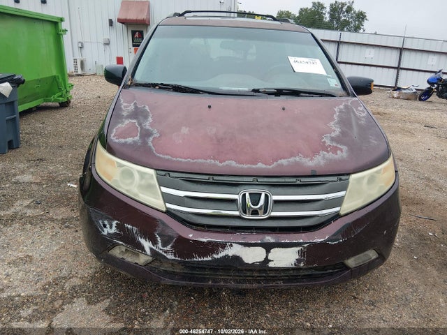 Продаж на аукціоні авто 2011 Honda Odyssey Touring/touring Elite, vin: 5FNRL5H92BB032080, номер лоту: 46254747