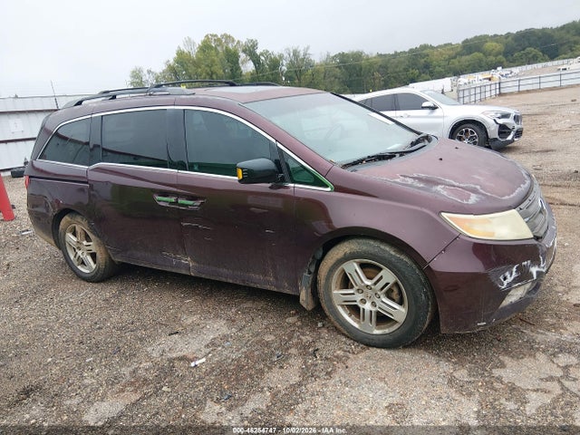 Продаж на аукціоні авто 2011 Honda Odyssey Touring/touring Elite, vin: 5FNRL5H92BB032080, номер лоту: 46254747