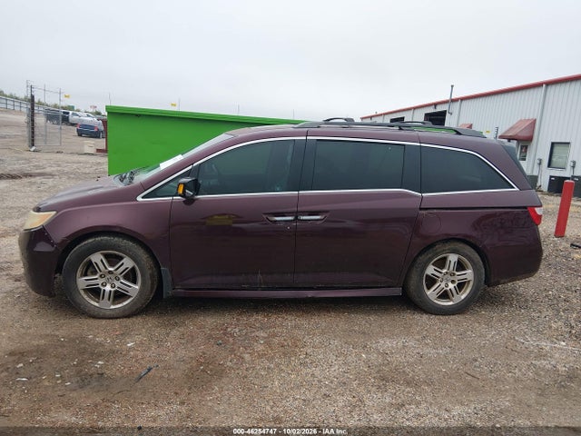 Продаж на аукціоні авто 2011 Honda Odyssey Touring/touring Elite, vin: 5FNRL5H92BB032080, номер лоту: 46254747