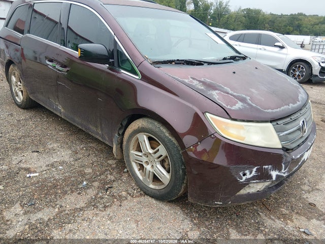 Продаж на аукціоні авто 2011 Honda Odyssey Touring/touring Elite, vin: 5FNRL5H92BB032080, номер лоту: 46254747