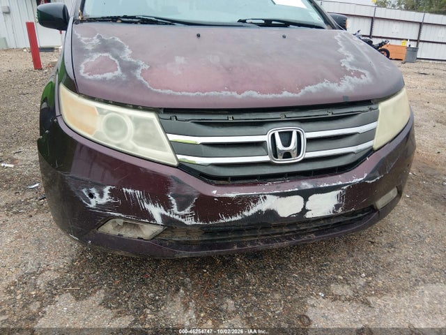 Продаж на аукціоні авто 2011 Honda Odyssey Touring/touring Elite, vin: 5FNRL5H92BB032080, номер лоту: 46254747