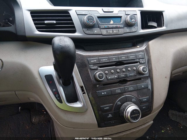 Продаж на аукціоні авто 2011 Honda Odyssey Touring/touring Elite, vin: 5FNRL5H92BB032080, номер лоту: 46254747