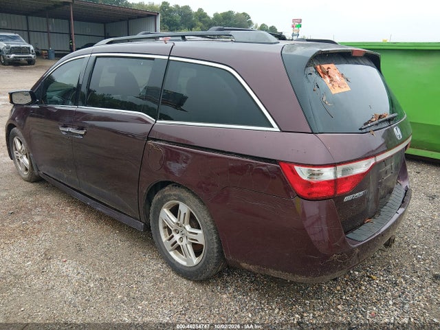 Продаж на аукціоні авто 2011 Honda Odyssey Touring/touring Elite, vin: 5FNRL5H92BB032080, номер лоту: 46254747