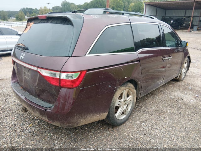 Продаж на аукціоні авто 2011 Honda Odyssey Touring/touring Elite, vin: 5FNRL5H92BB032080, номер лоту: 46254747
