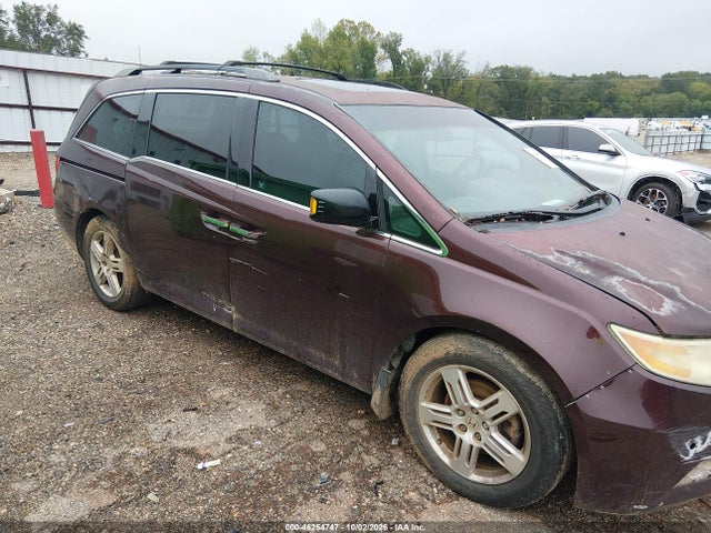 Продаж на аукціоні авто 2011 Honda Odyssey Touring/touring Elite, vin: 5FNRL5H92BB032080, номер лоту: 46254747