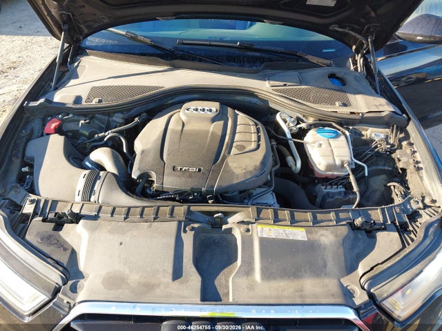 46254755 :رقم المزاد ، WAUGFAFC0GN016049 vin ، 2016 Audi A6 2.0t Premium Plus مزاد بيع