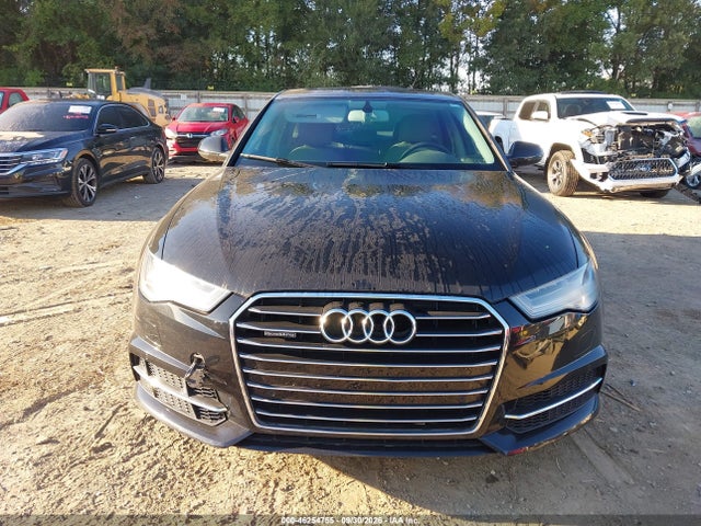46254755 :رقم المزاد ، WAUGFAFC0GN016049 vin ، 2016 Audi A6 2.0t Premium Plus مزاد بيع