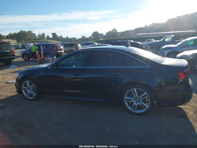 46254755 :رقم المزاد ، WAUGFAFC0GN016049 vin ، 2016 Audi A6 2.0t Premium Plus مزاد بيع