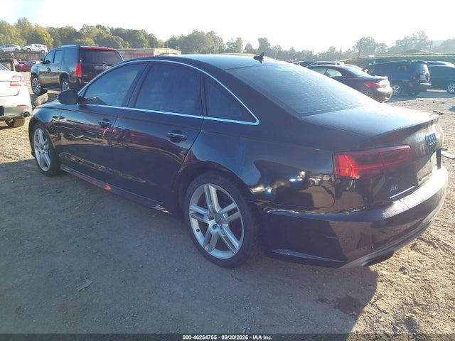 46254755 :رقم المزاد ، WAUGFAFC0GN016049 vin ، 2016 Audi A6 2.0t Premium Plus مزاد بيع