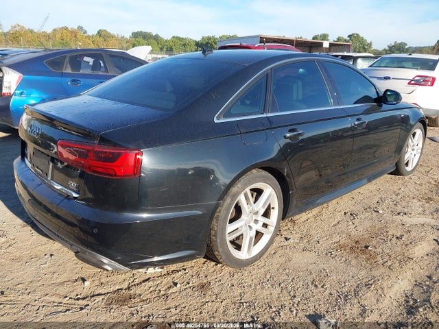46254755 :رقم المزاد ، WAUGFAFC0GN016049 vin ، 2016 Audi A6 2.0t Premium Plus مزاد بيع