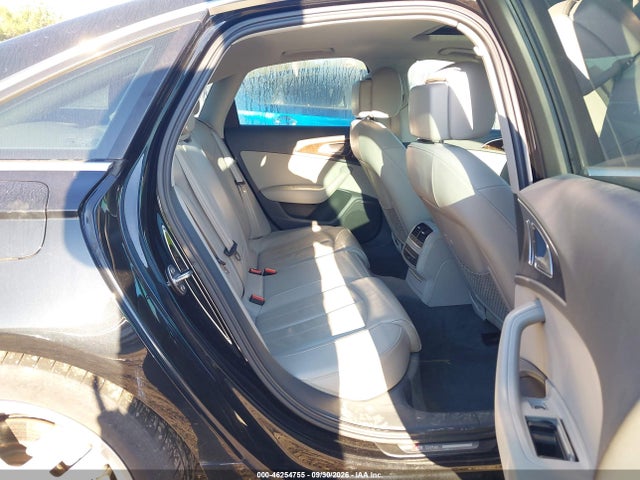 46254755 :رقم المزاد ، WAUGFAFC0GN016049 vin ، 2016 Audi A6 2.0t Premium Plus مزاد بيع