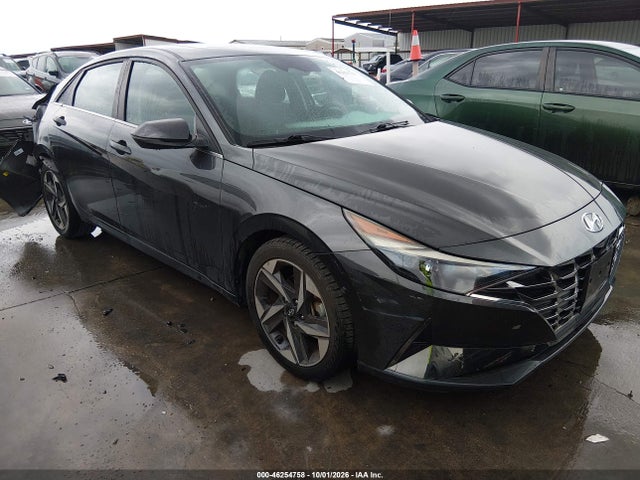Aukcja sprzedaży 2021 Hyundai Elantra Sel, vin: 5NPLN4AG7MH042272, numer aukcji: 46254758