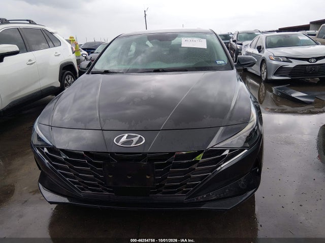 Aukcja sprzedaży 2021 Hyundai Elantra Sel, vin: 5NPLN4AG7MH042272, numer aukcji: 46254758