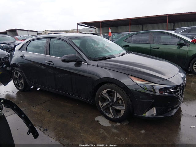 Aukcja sprzedaży 2021 Hyundai Elantra Sel, vin: 5NPLN4AG7MH042272, numer aukcji: 46254758
