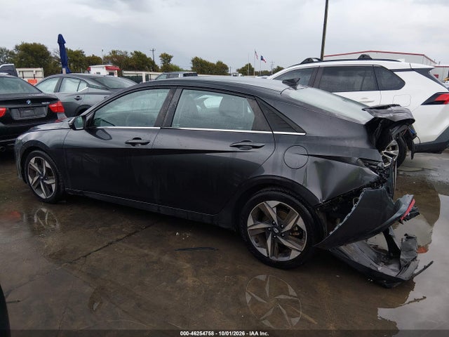 Aukcja sprzedaży 2021 Hyundai Elantra Sel, vin: 5NPLN4AG7MH042272, numer aukcji: 46254758
