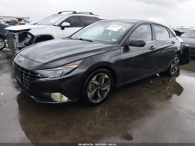Aukcja sprzedaży 2021 Hyundai Elantra Sel, vin: 5NPLN4AG7MH042272, numer aukcji: 46254758