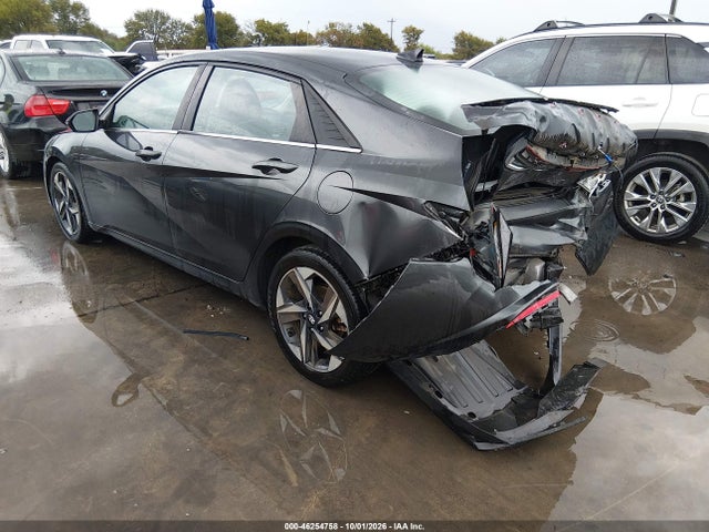 Aukcja sprzedaży 2021 Hyundai Elantra Sel, vin: 5NPLN4AG7MH042272, numer aukcji: 46254758