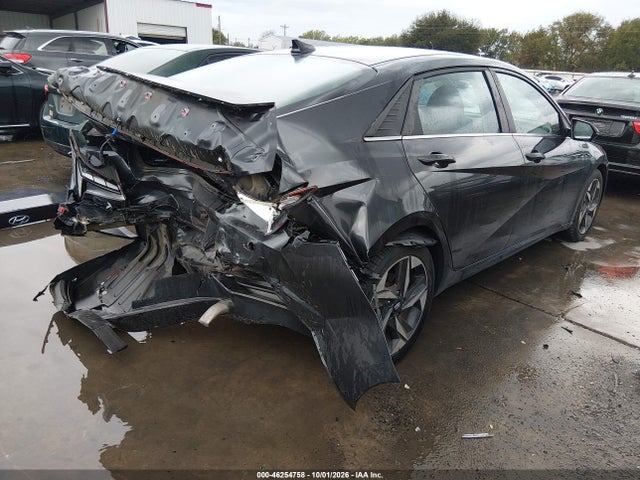 Aukcja sprzedaży 2021 Hyundai Elantra Sel, vin: 5NPLN4AG7MH042272, numer aukcji: 46254758