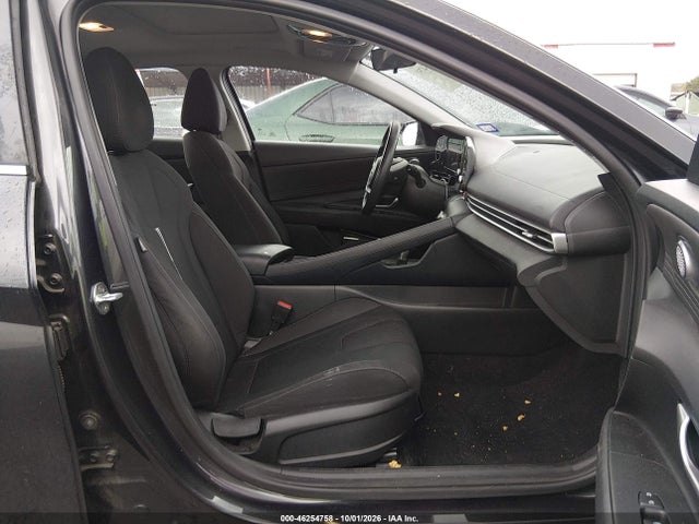 Aukcja sprzedaży 2021 Hyundai Elantra Sel, vin: 5NPLN4AG7MH042272, numer aukcji: 46254758