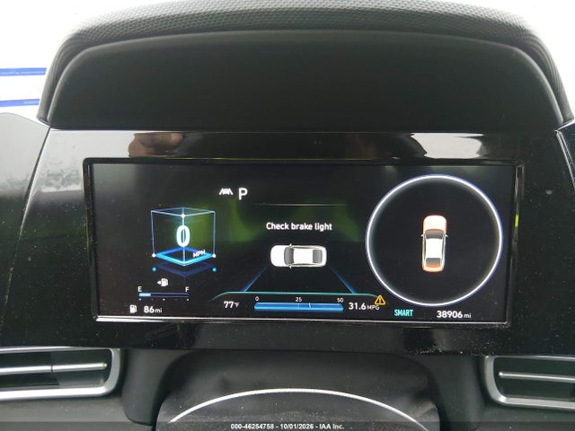 Aukcja sprzedaży 2021 Hyundai Elantra Sel, vin: 5NPLN4AG7MH042272, numer aukcji: 46254758