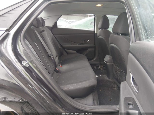 Aukcja sprzedaży 2021 Hyundai Elantra Sel, vin: 5NPLN4AG7MH042272, numer aukcji: 46254758
