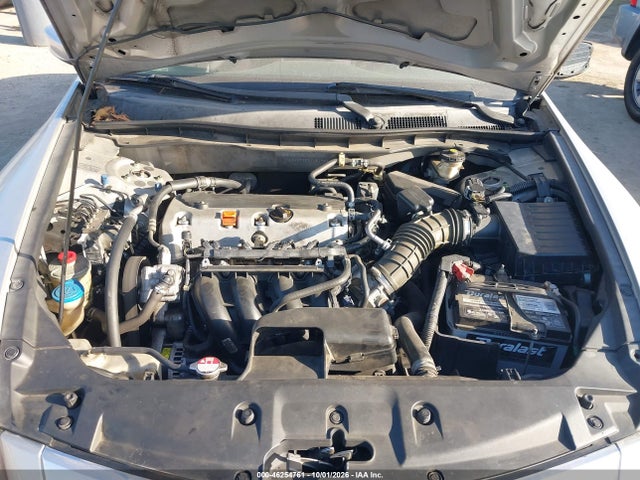 Aukcja sprzedaży 2011 Honda Accord 2.4 Lx, vin: 1HGCP2F35BA060666, numer aukcji: 46254761