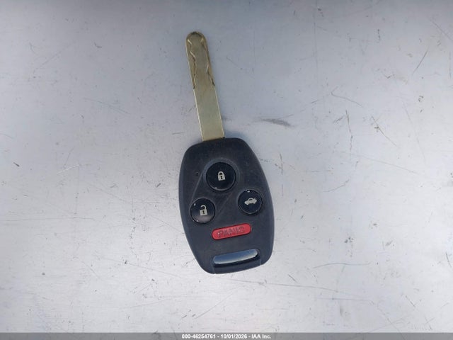 Aukcja sprzedaży 2011 Honda Accord 2.4 Lx, vin: 1HGCP2F35BA060666, numer aukcji: 46254761
