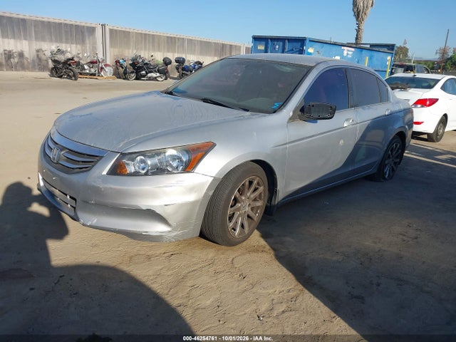 Aukcja sprzedaży 2011 Honda Accord 2.4 Lx, vin: 1HGCP2F35BA060666, numer aukcji: 46254761