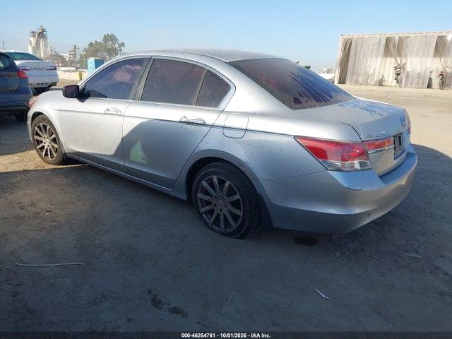 Aukcja sprzedaży 2011 Honda Accord 2.4 Lx, vin: 1HGCP2F35BA060666, numer aukcji: 46254761