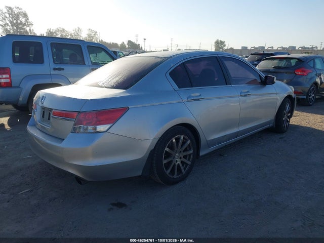 Aukcja sprzedaży 2011 Honda Accord 2.4 Lx, vin: 1HGCP2F35BA060666, numer aukcji: 46254761