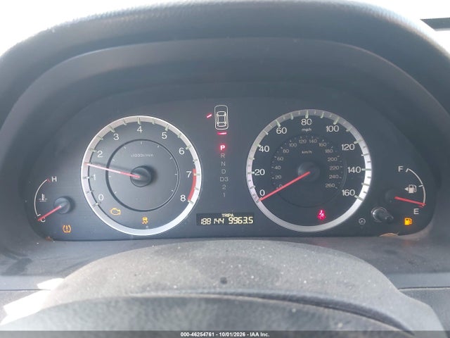 Aukcja sprzedaży 2011 Honda Accord 2.4 Lx, vin: 1HGCP2F35BA060666, numer aukcji: 46254761