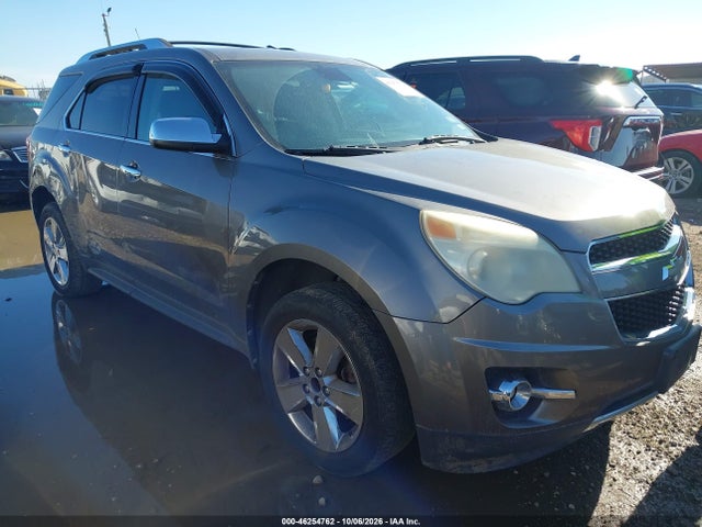 Продажа на аукционе авто 2012 Chevrolet Equinox Ltz, vin: 2GNALFEK0C6258823, номер лота: 46254762