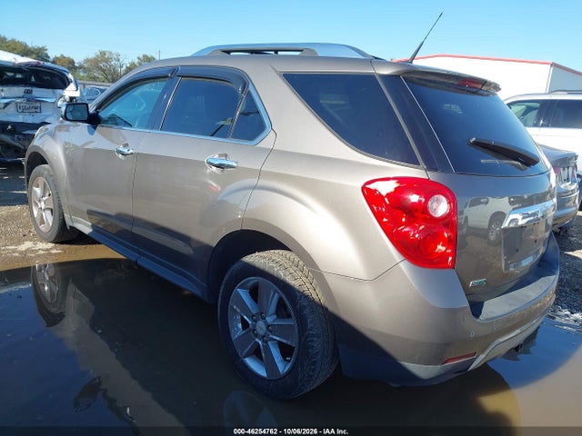 Продаж на аукціоні авто 2012 Chevrolet Equinox Ltz, vin: 2GNALFEK0C6258823, номер лоту: 46254762