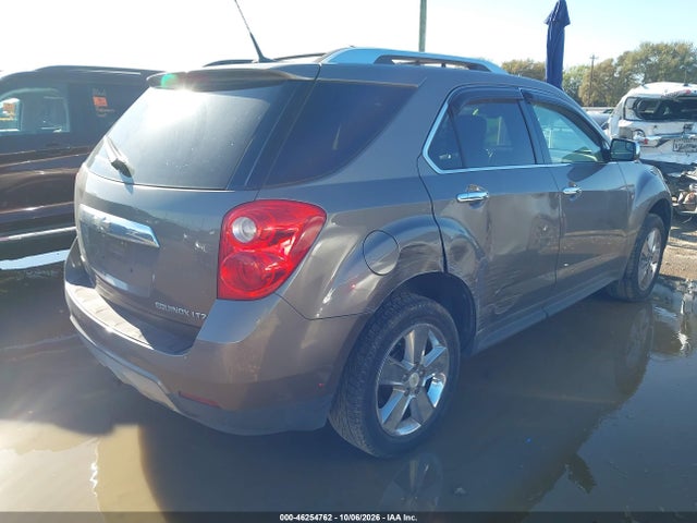 Продаж на аукціоні авто 2012 Chevrolet Equinox Ltz, vin: 2GNALFEK0C6258823, номер лоту: 46254762