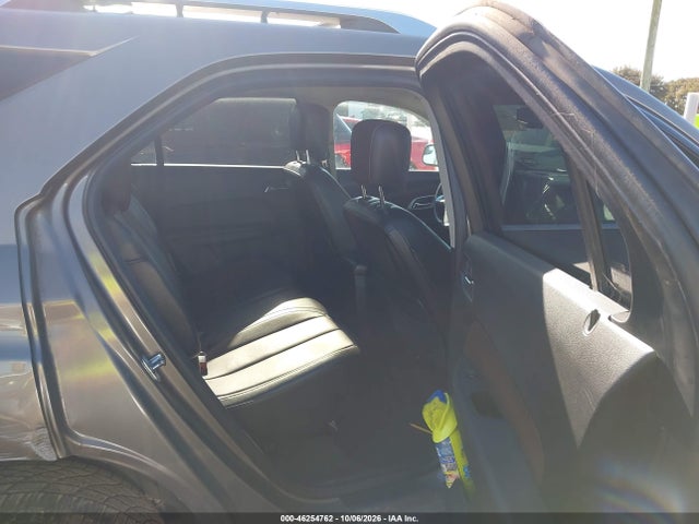 Продаж на аукціоні авто 2012 Chevrolet Equinox Ltz, vin: 2GNALFEK0C6258823, номер лоту: 46254762