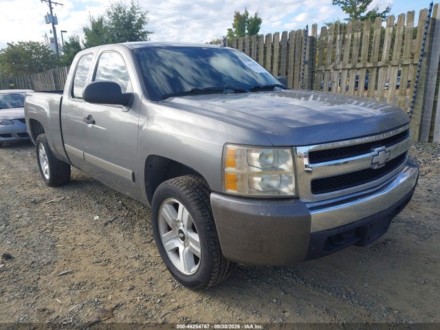 46254767 :رقم المزاد ، 1GCEC19087Z565818 vin ، 2007 Chevrolet Silverado 1500 Lt1 مزاد بيع