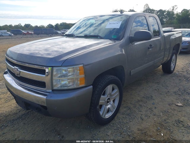 46254767 :رقم المزاد ، 1GCEC19087Z565818 vin ، 2007 Chevrolet Silverado 1500 Lt1 مزاد بيع