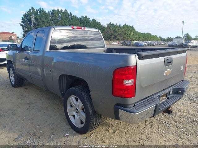 46254767 :رقم المزاد ، 1GCEC19087Z565818 vin ، 2007 Chevrolet Silverado 1500 Lt1 مزاد بيع