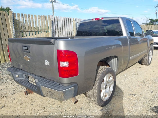 46254767 :رقم المزاد ، 1GCEC19087Z565818 vin ، 2007 Chevrolet Silverado 1500 Lt1 مزاد بيع