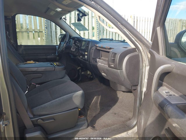 46254767 :رقم المزاد ، 1GCEC19087Z565818 vin ، 2007 Chevrolet Silverado 1500 Lt1 مزاد بيع