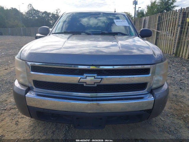 46254767 :رقم المزاد ، 1GCEC19087Z565818 vin ، 2007 Chevrolet Silverado 1500 Lt1 مزاد بيع